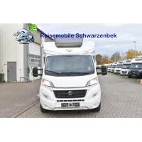 Автодом Carado T, 2021, МКПП, пробег 4740 км