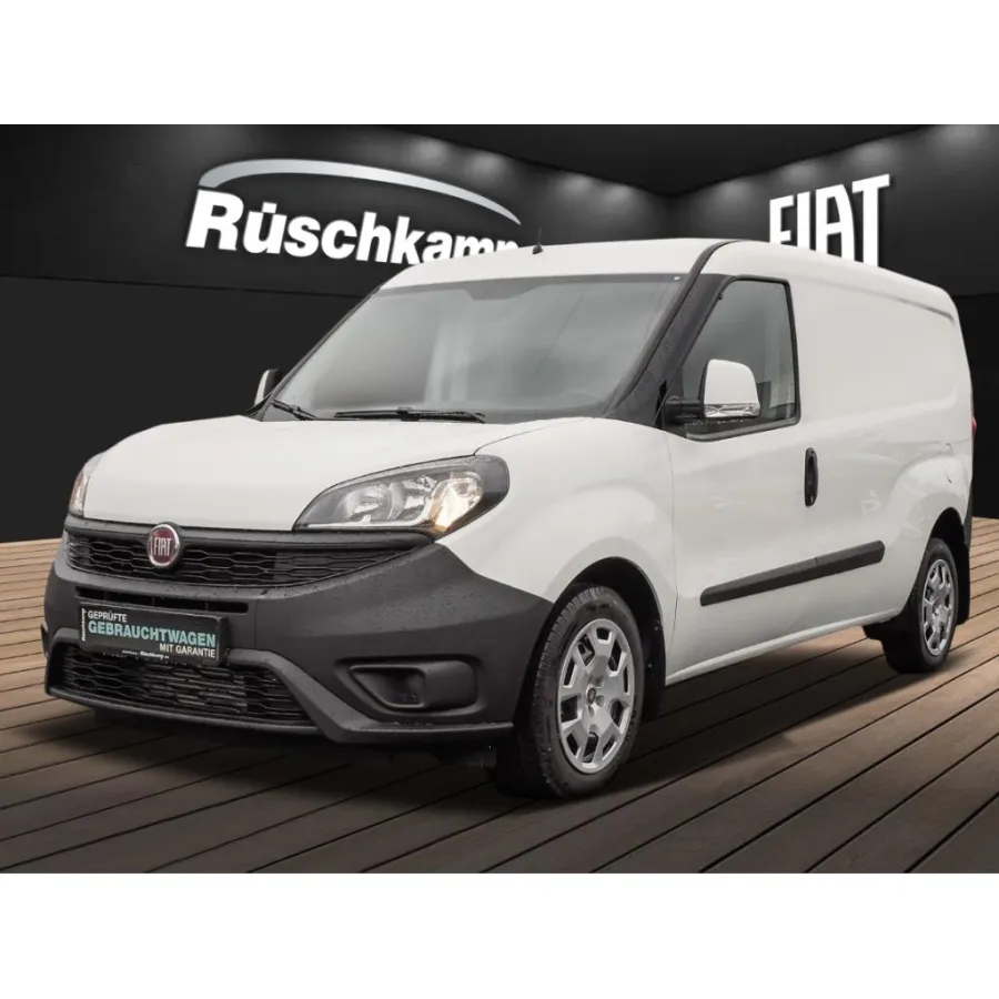 Fiat Doblo, 2023, МКПП, пробег 30243 км