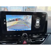 Hyundai i30, 2023, АКПП, пробег 70000 км