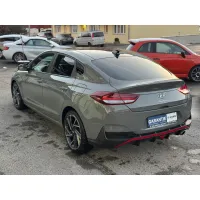 Hyundai i30, 2023, АКПП, пробег 70000 км