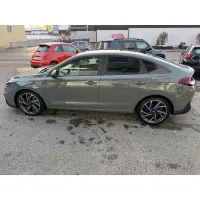 Hyundai i30, 2023, АКПП, пробег 70000 км