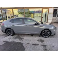 Hyundai i30, 2023, АКПП, пробег 70000 км