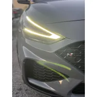 Hyundai i30, 2023, АКПП, пробег 70000 км