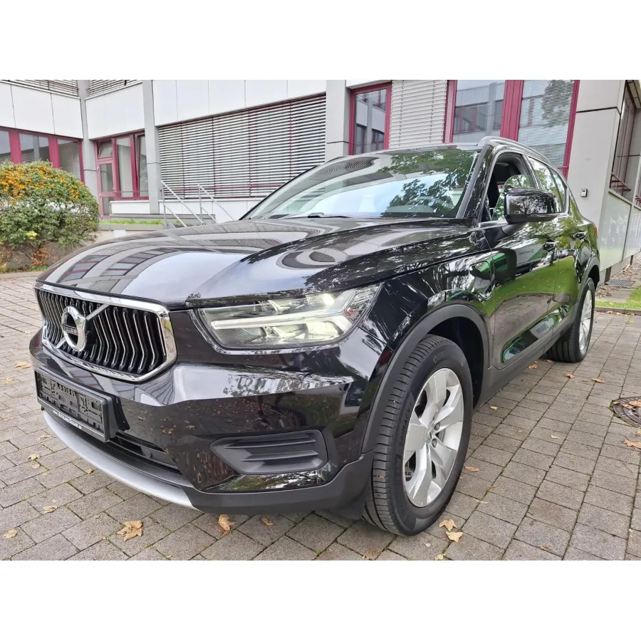 Volvo XC40, 2021, АКПП, пробег 58000 км