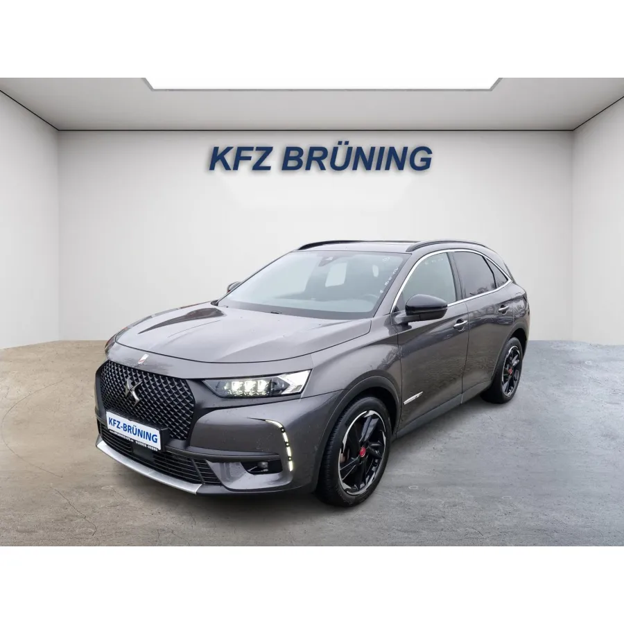 DS Automobiles, 2022, АКПП, пробег 49281 км