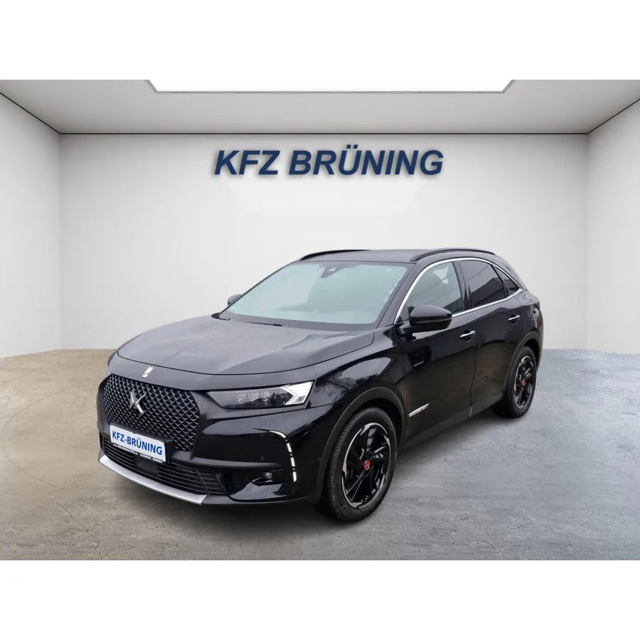 DS Automobiles, 2022, АКПП, пробег 27913 км