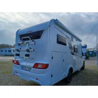 Автодом Hobby Optima, 2025, МКПП, пробег 11200 км