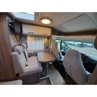 Автодом Hobby Optima, 2025, МКПП, пробег 11200 км