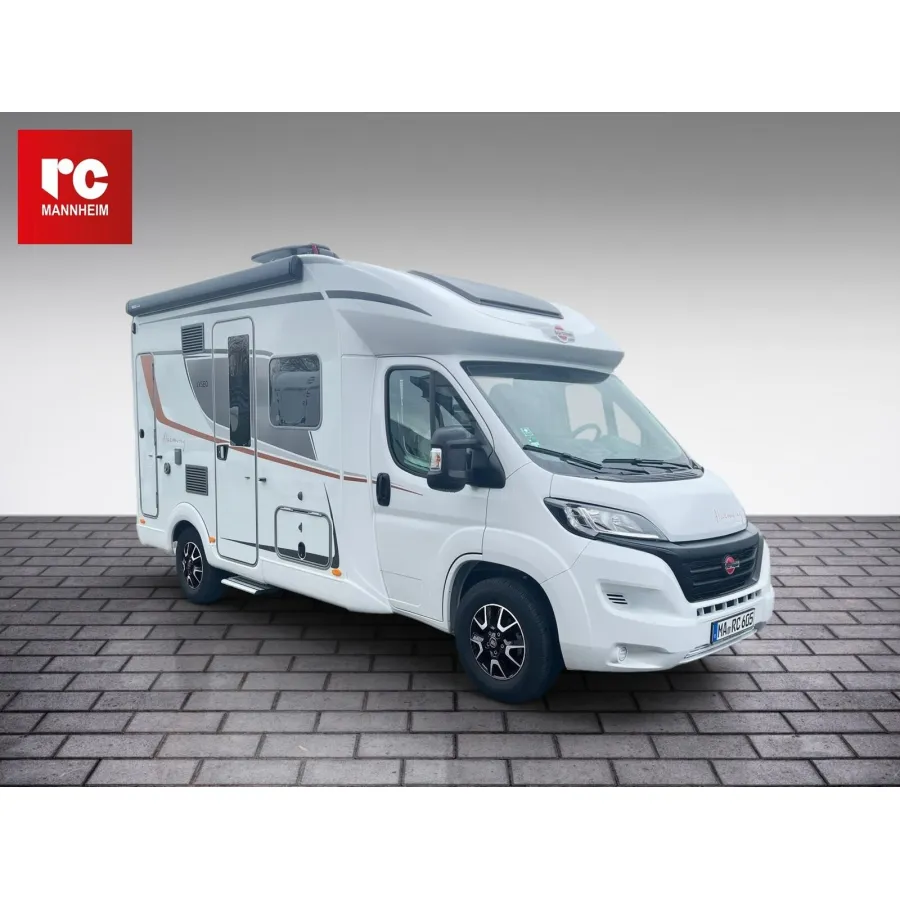 Автодом Bürstner Lyseo, 2025, МКПП, пробег 25000 км