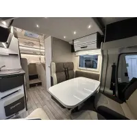 Автодом Forster T, 2024, МКПП, пробег 30700 км