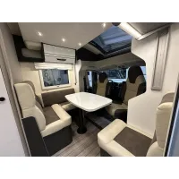 Автодом Forster T, 2024, МКПП, пробег 30700 км