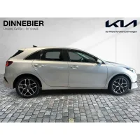Kia cee'd, 2023, АКПП, пробег 10086 км