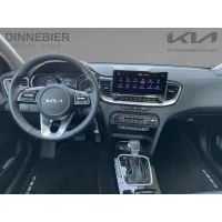 Kia cee'd, 2023, АКПП, пробег 20081 км