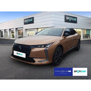 DS Automobiles, 2022, АКПП, пробег 45860 км