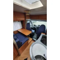 Автодом Bürstner Marano, 2007, МКПП, пробег 80000 км