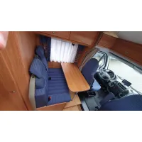 Автодом Bürstner Marano, 2007, МКПП, пробег 80000 км