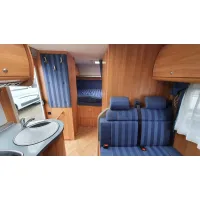 Автодом Bürstner Marano, 2007, МКПП, пробег 80000 км