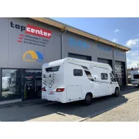 Автодом Hobby Optima, 2025, МКПП, пробег 7847 км