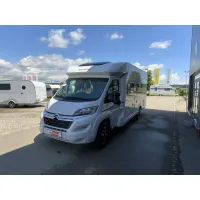 Автодом Hobby Optima, 2025, МКПП, пробег 7847 км