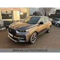 DS Automobiles, 2021, АКПП, пробег 40000 км