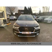 DS Automobiles, 2021, АКПП, пробег 40000 км