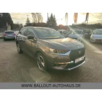 DS Automobiles, 2021, АКПП, пробег 40000 км