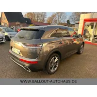 DS Automobiles, 2021, АКПП, пробег 40000 км