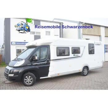 Автодом LMC T, 2014, МКПП, пробег 73400 км