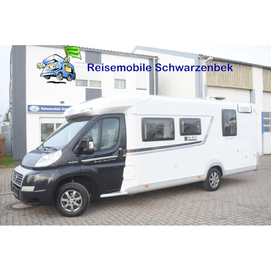 Автодом LMC T, 2014, МКПП, пробег 73400 км