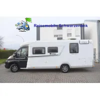 Автодом LMC T, 2014, МКПП, пробег 73400 км