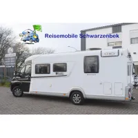 Автодом LMC T, 2014, МКПП, пробег 73400 км