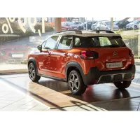 Citroën C3, 2021, МКПП, пробег 73500 км