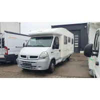 Автодом Elnagh 670, 2006, МКПП, пробег 88950 км