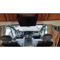 Автодом Elnagh 670, 2006, МКПП, пробег 88950 км