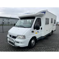 Автодом Chausson 95, 2004, МКПП, пробег 122000 км