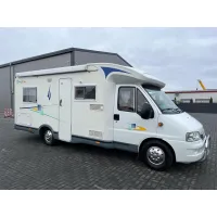 Автодом Chausson 95, 2004, МКПП, пробег 122000 км
