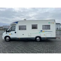 Автодом Chausson 95, 2004, МКПП, пробег 122000 км