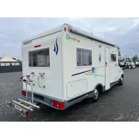 Автодом Chausson 95, 2004, МКПП, пробег 122000 км