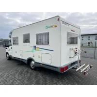 Автодом Chausson 95, 2004, МКПП, пробег 122000 км