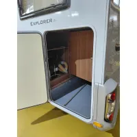 Автодом LMC EXPLORER, 2014, МКПП, пробег 35114 км