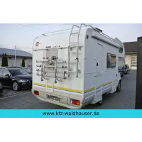 Автодом Bürstner A535, 1999, МКПП, пробег 137500 км