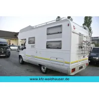 Автодом Bürstner A535, 1999, МКПП, пробег 137500 км