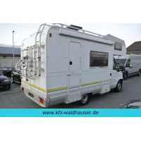 Автодом Bürstner A535, 1999, МКПП, пробег 137500 км