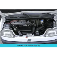 Автодом Bürstner A535, 1999, МКПП, пробег 137500 км