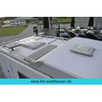 Автодом Bürstner A535, 1999, МКПП, пробег 137500 км