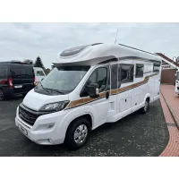 Автодом Malibu Carthago, 2022, МКПП, пробег 24000 км