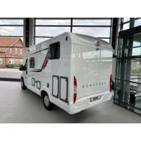 Автодом Bürstner Nexxo, 2025, МКПП, пробег 600 км