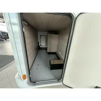 Автодом Bürstner Nexxo, 2025, МКПП, пробег 600 км