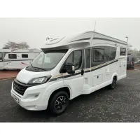 Автодом Malibu Carthago, 2019, МКПП, пробег 76700 км