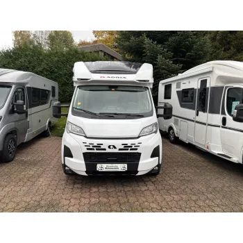 Автодом Adria Matrix, 2025, АКПП, пробег 25370 км